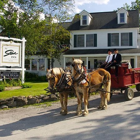 The Stowe Village Inn Экстерьер фото