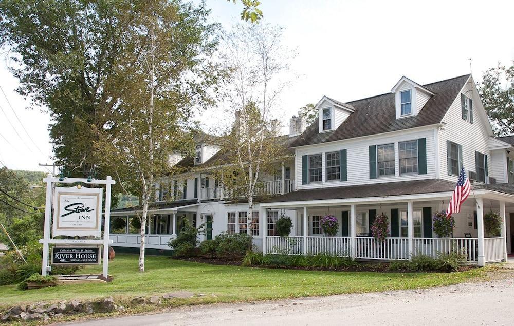 The Stowe Village Inn Экстерьер фото