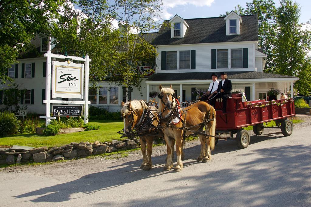 The Stowe Village Inn Экстерьер фото