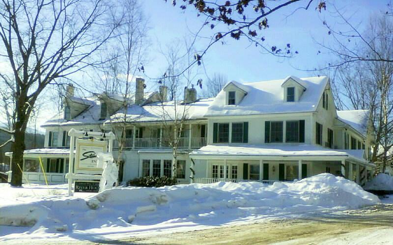 The Stowe Village Inn Экстерьер фото