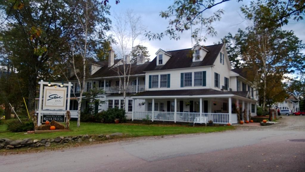 The Stowe Village Inn Экстерьер фото