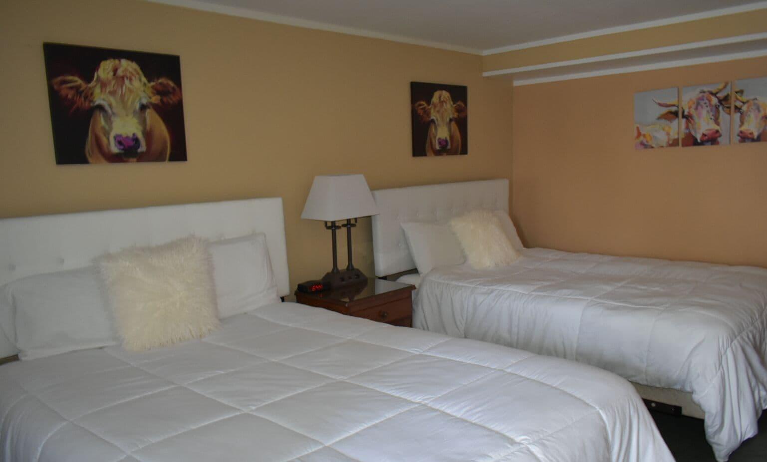 The Stowe Village Inn Экстерьер фото