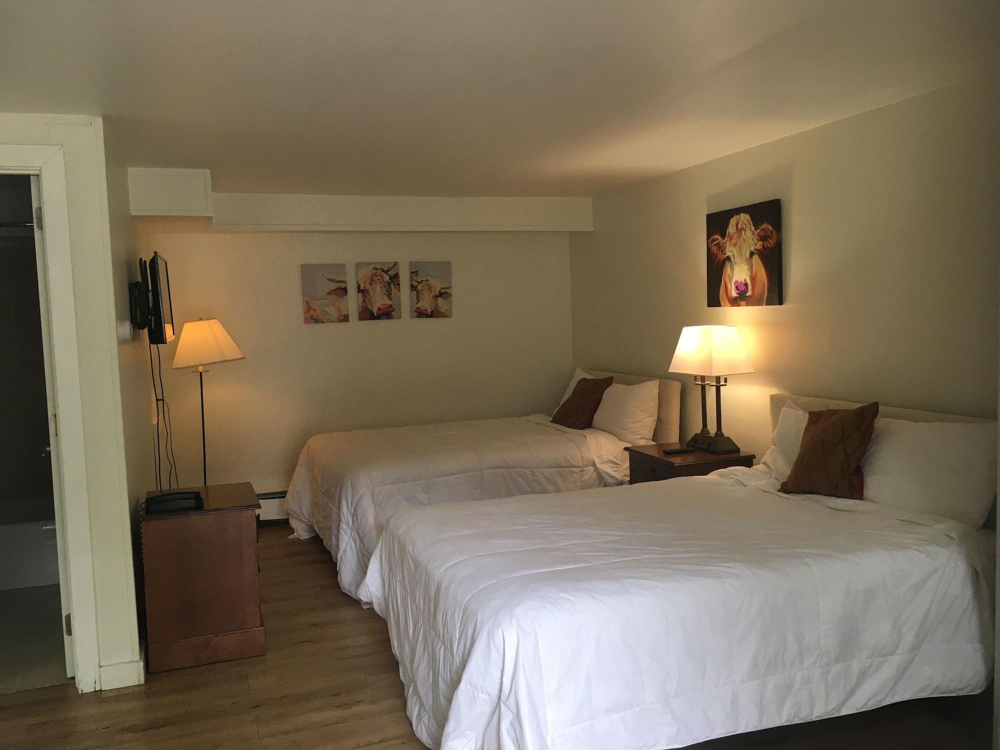 The Stowe Village Inn Экстерьер фото