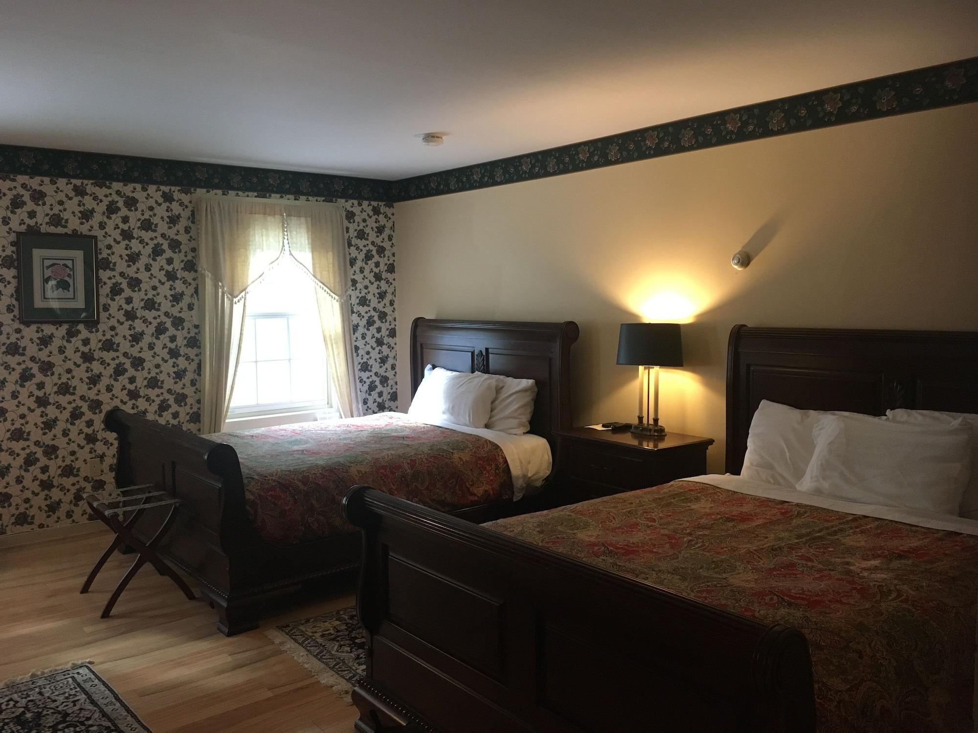 The Stowe Village Inn Экстерьер фото