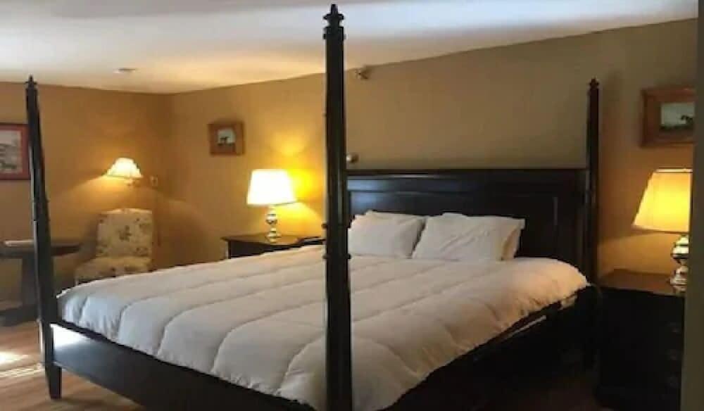 The Stowe Village Inn Экстерьер фото