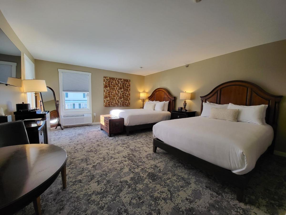 The Stowe Village Inn Экстерьер фото