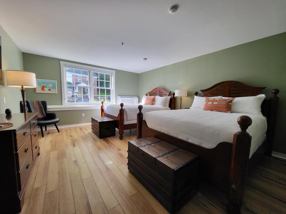 The Stowe Village Inn Экстерьер фото