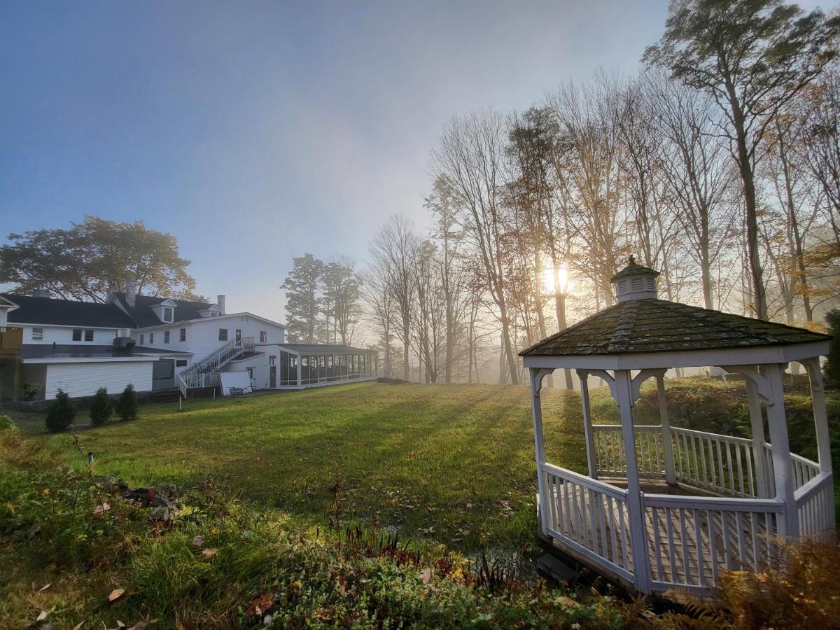 The Stowe Village Inn Экстерьер фото