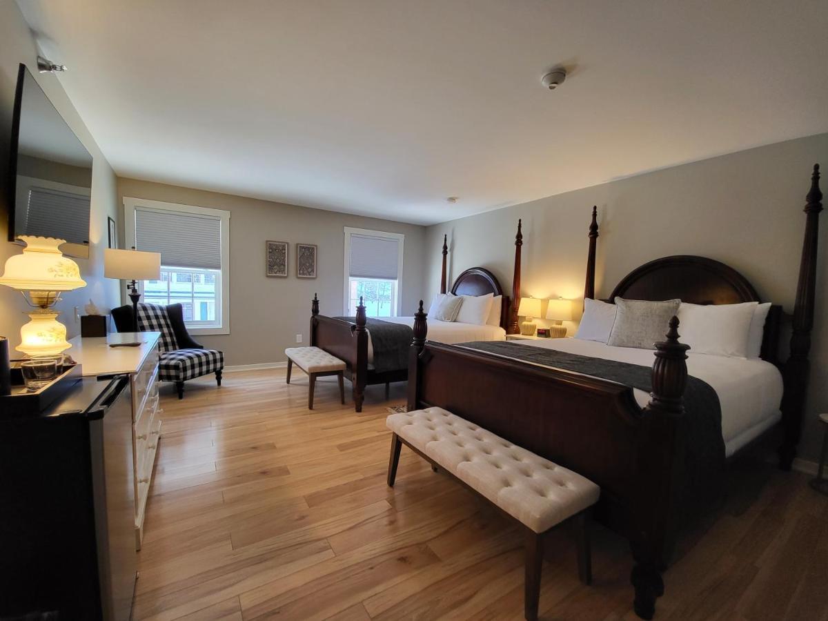 The Stowe Village Inn Экстерьер фото