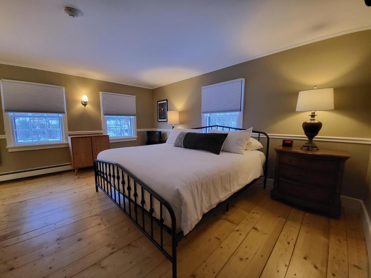 The Stowe Village Inn Экстерьер фото