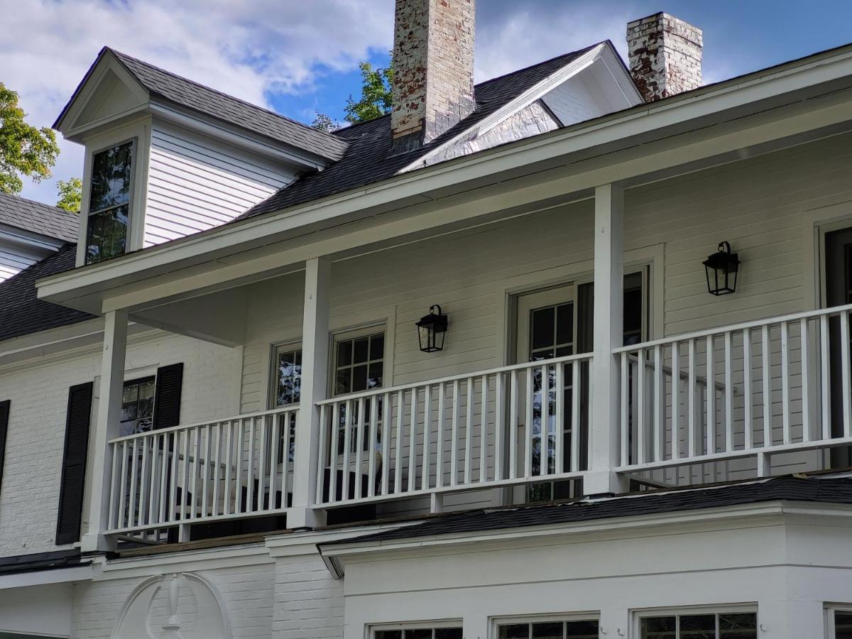 The Stowe Village Inn Экстерьер фото