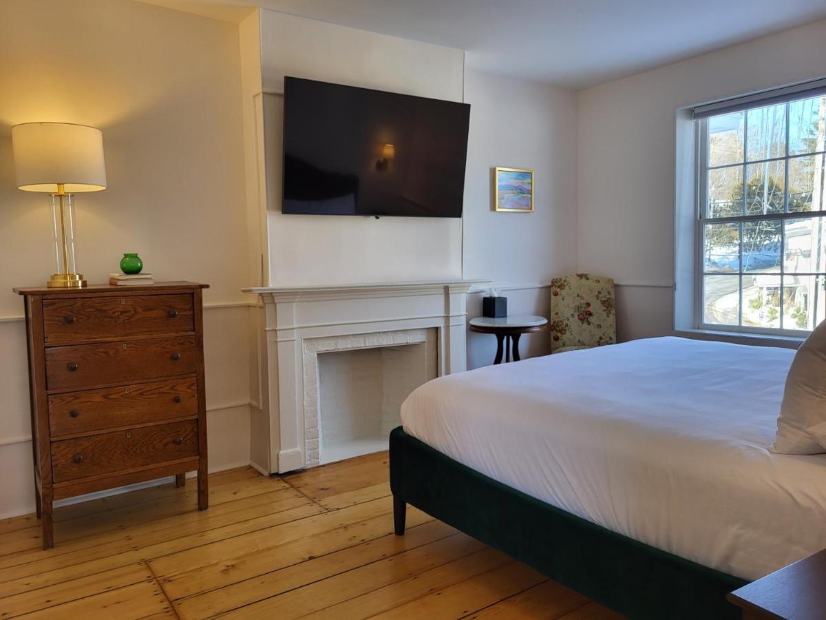 The Stowe Village Inn Экстерьер фото