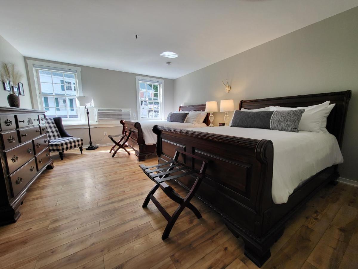 The Stowe Village Inn Экстерьер фото