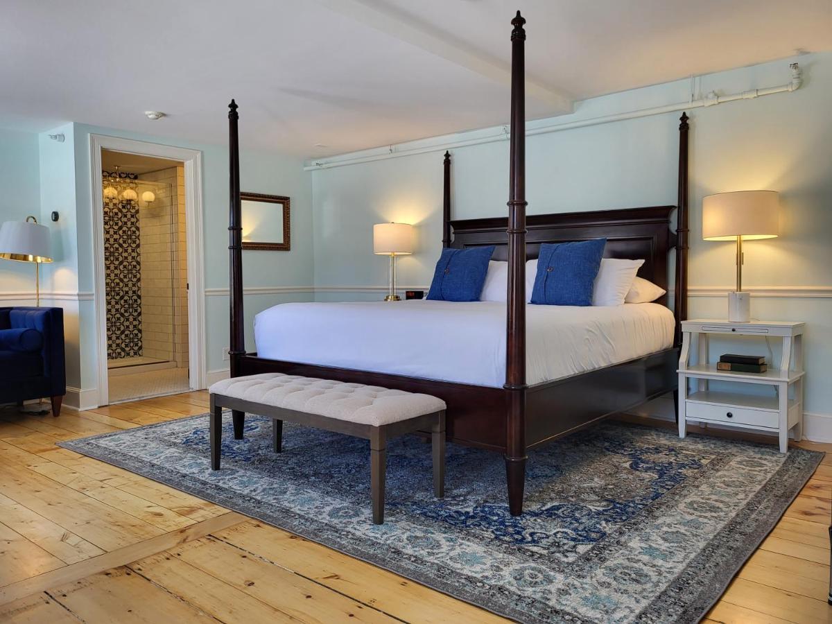 The Stowe Village Inn Экстерьер фото