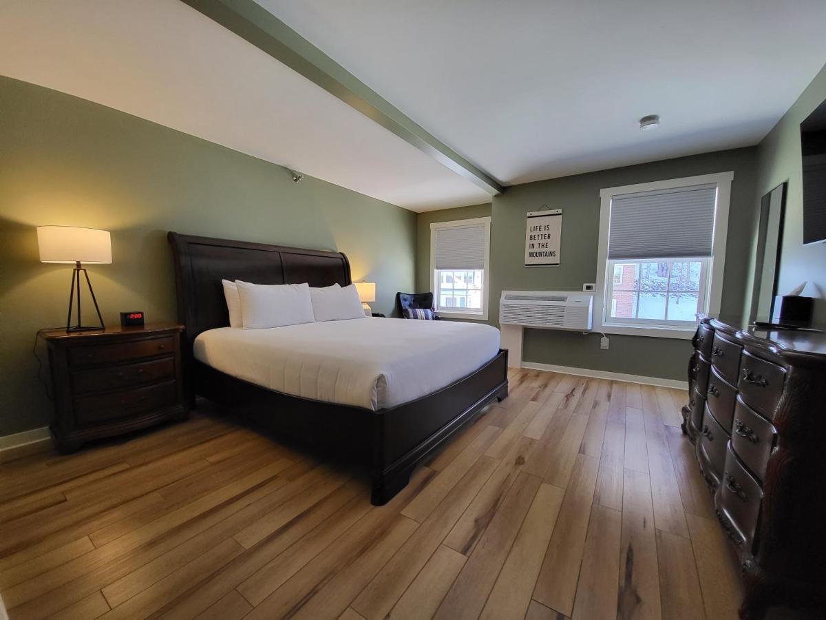 The Stowe Village Inn Экстерьер фото