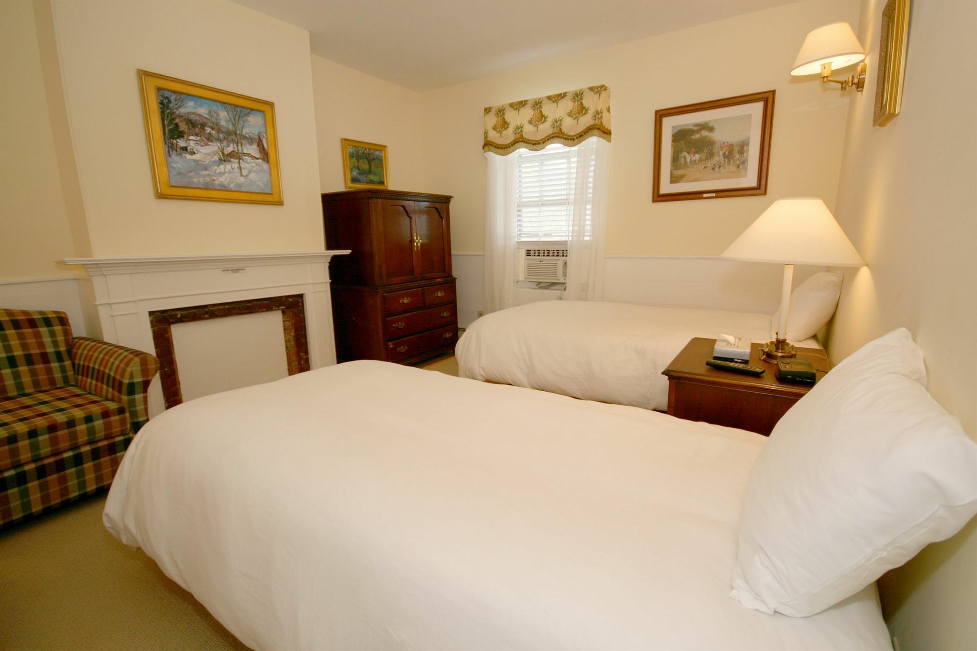 The Stowe Village Inn Экстерьер фото
