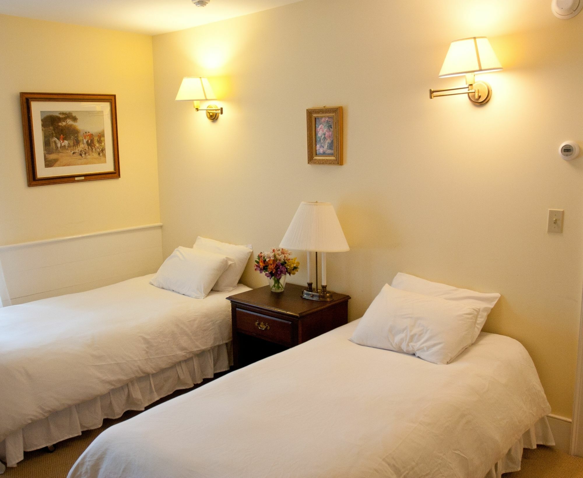 The Stowe Village Inn Экстерьер фото