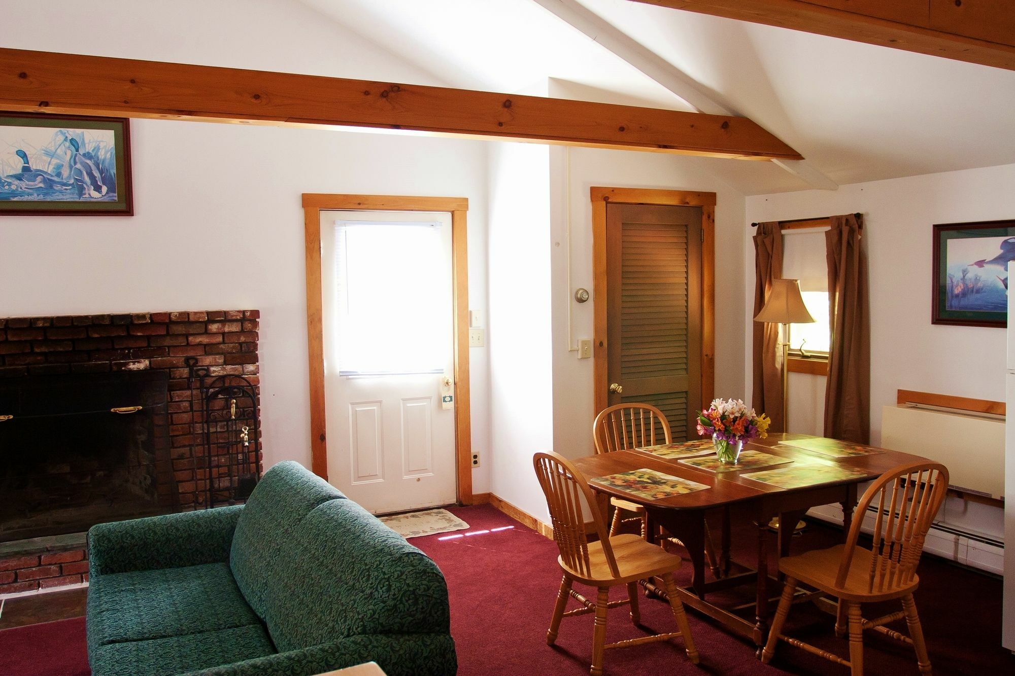 The Stowe Village Inn Экстерьер фото